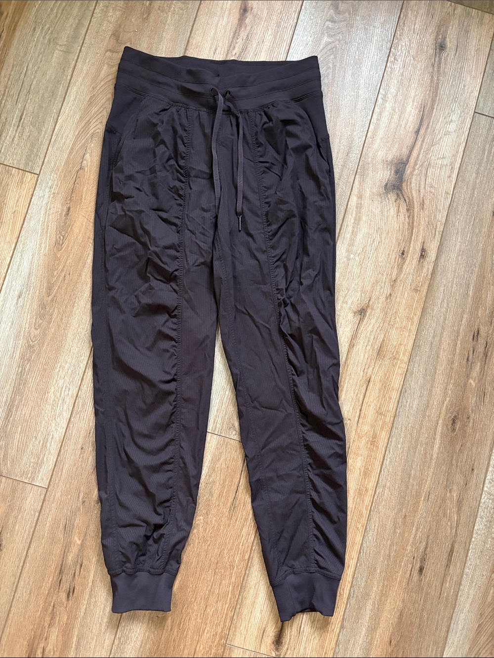 lululemon athletica Dance Studio Full length jogger Espresso